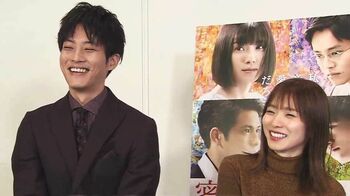松岡茉優＆松坂桃李に「自分が天才だと思う点」を聞いたら意外な答えが返ってきた！