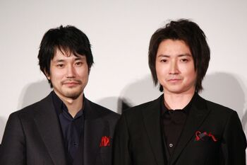 松山ケンイチ、15年ぶりの藤原竜也と本格的な共演「圧がすごい。パンチをされている感覚」