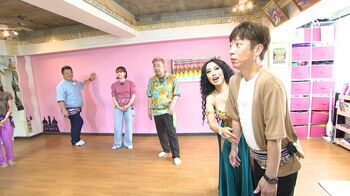 『フットマップ』“運動神経悪い芸人”後藤輝基のベリーダンスの才能が開花！？