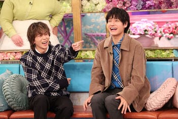 Aぇ! group・末澤誠也の絶対にオモロい夜デートプランに佐野晶哉が辛口のダメ出し…“末様”リベンジなるか『トークィーンズ』