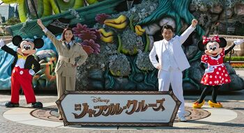 木村佳乃、ジャンポケ斉藤が日本版声優に決定！ディズニー愛と意気込みを語る