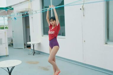 原菜乃華 1st写真集で大胆水着を披露「できるだけ素に近いナチュラルな