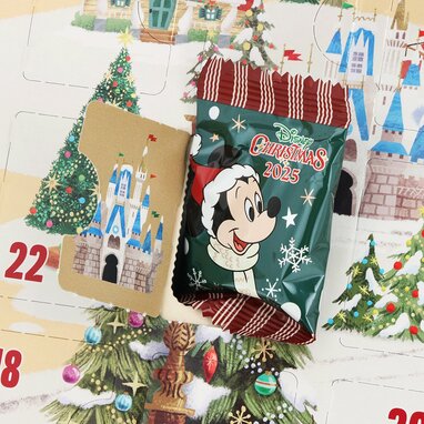 ディズニー・クリスマスの新作グッズの詳細発表！新パレードモチーフの