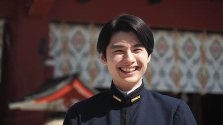 本田響矢 カレーに添えられたラッキョウ＆福神漬けが「僕にとっては大きな幸せ」とほっこりエピソードを紹介『波うららかに、めおと日和』（続編）