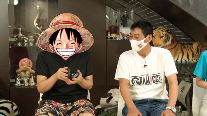 「『ワンピース』最終回を描き終えたら、どうする？」に尾田栄一郎が回答！
