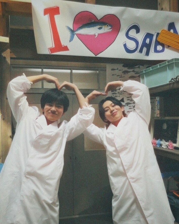 【実際の投稿】ゆめぽてが黒崎煌代＆山下永玖のベストショットを撮影する動画を見る