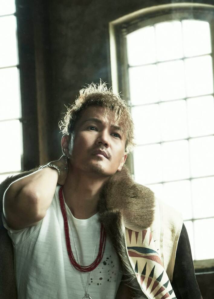 EXILE ATSUSHIが約10年ぶりに丸刈りに！！「自身の原点回帰の姿をお