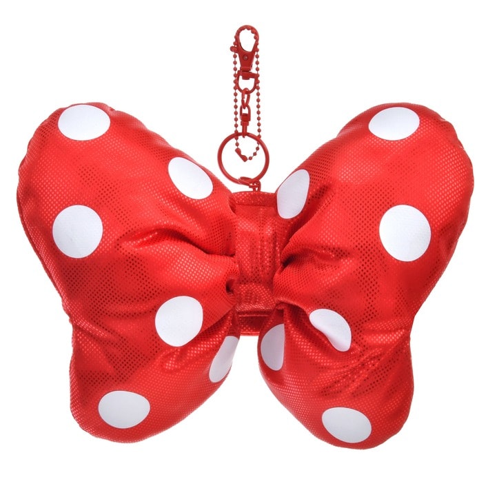 ミニー レッドリボン ぬいぐるみ ディズニーストア限定 くったりとした