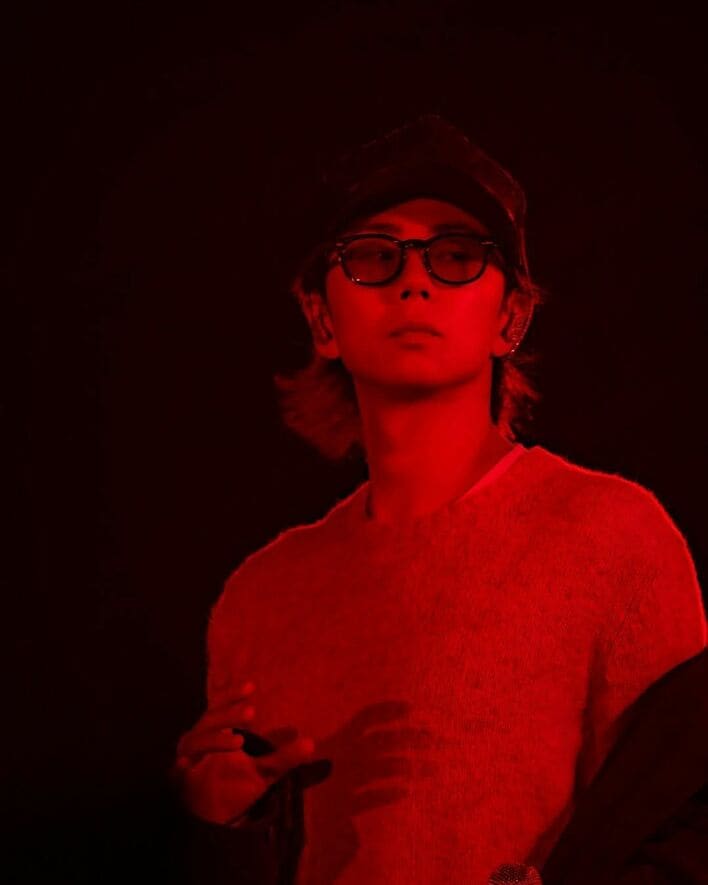 目線の色気やば！」北山宏光 ライブリハの様子を公開！伏し目のクール