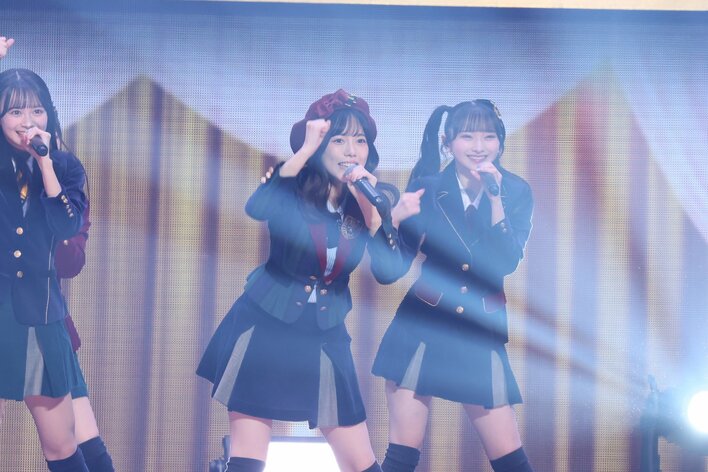 島崎遥香やSAY MY NAME本田仁美…続々サプライズ登場！事前発表なしの