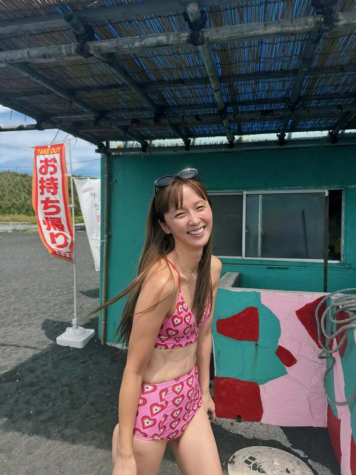 smilyあべず☺︎水着1000円引ページ 近代麻雀水着祭2022 ありがとうございました！！！🫶 #ナコチャン