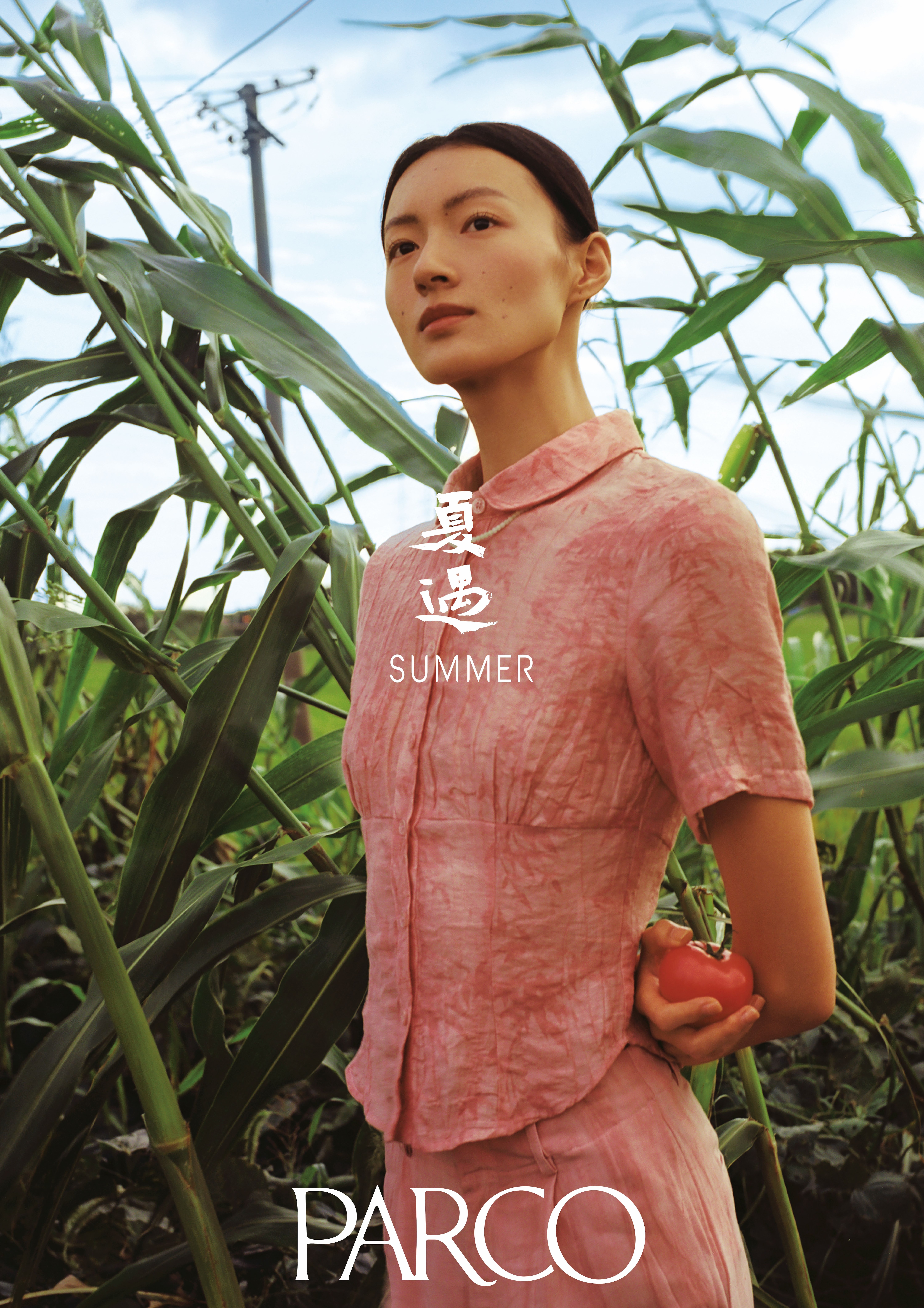 日本初！Louis Vuitton 、PRADAなどのキャンペーンを手掛けるLeslie