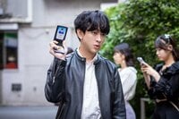 横山裕 第1話放送を前にコメント「『だいぶ尖ってんな！』っていう、登場の仕方をすると思います」『今夜もシリアルキラーと待ち合わせ』