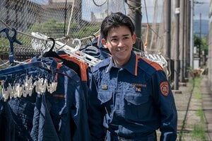 小瀧望 約2年ぶりのドラマ出演は「不安もいっぱい。苦手意識を壊していきたい」“天使”のような好青年役に挑む【インタビュー】