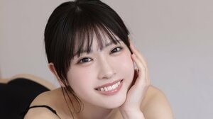 NMB48芳賀礼 ランジェリーカットで瑞々しくも美しいプロポーション披露！デジタル限定写真集『キラメキの証明』リリース決定