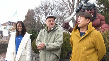 野性爆弾＆大友花恋が北海道の伝説的な“かに飯店”に潜入！ 涙の感動ドキュメンタリーに！？