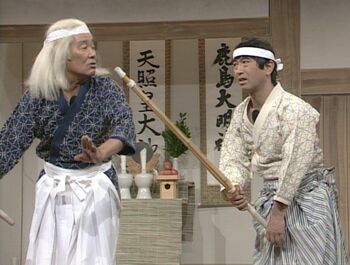 局の垣根を越えて『ドリフ大爆笑』『8時だョ！全員集合』から伝説のコントを一挙蔵出し