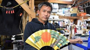 「30年やっても、時代劇はとにかく勉強」『桶狭間』ベテラン小道具の驚きのこだわり