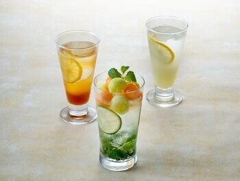【ホテル日航大阪】暑い季節を彩る期間限定ドリンク4種を7月1日より提供