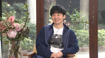 Creepy Nutsの思いに、若林正恭「ラップすること自体が、自分にとって魂のご褒美なんだね」