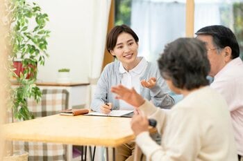 介護現場で見落とされがちな“聞こえの問題”に着目