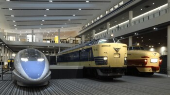 JRE MALLチケット、「京都鉄道博物館」の入館券販売を開始！全国の鉄道ミュージアム・関連施設のチケットも取り扱い中。秋のおでかけで鉄道の魅力を満喫しよう