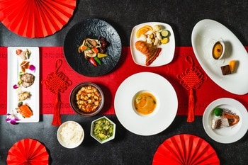 生ロブスター・上海蟹・吉切鮫を楽しむ "冬季限定中華コース” が12月より提供開始 | 沖縄・ラグナガーデンホテル