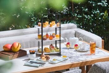 【フォーシーズンズホテル大阪】オールデイフレンチビストロ「ジャルダン」のテラスがオープン