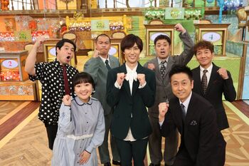 『今夜はナゾトレ』がリニューアル！阿部亮平が新レギュラーに
