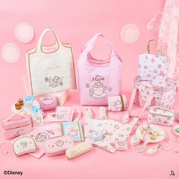 THREEPPY、ディズニーキャラクターのデザインシリーズを続々展開