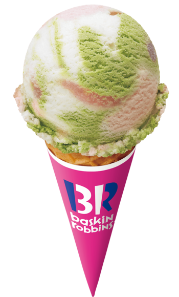 おいしさ満開！スウィートな春がやってきた♪サーティワン さくらさくら