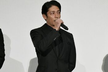 玉木宏「『俺ら耳付いてるかな？』と確認しあった」吹雪の中での撮影で耳に氷柱！