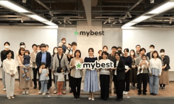 【イベントレポート】加藤夏希さんも参加！100商品以上を実際に試せる「マイベストラボ第1弾！ベビーグッズ体験イベント」を4月18日(土)に開催