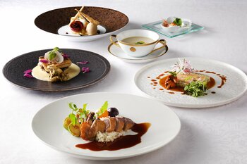 秋の味覚の魅力が詰まった期間限定メニュー 「資生堂パーラー 銀座本店レストラン」にて10月1日より展開