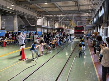 「第18回 めいてつでんしゃまつり」を開催します