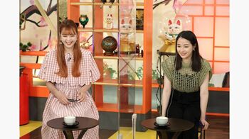 広瀬すずがスタジオ初登場！地元・静岡の高級茶当てクイズに挑戦