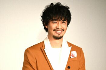 斎藤工、小松菜奈との初共演に「絵かと思った」独特なワードセンスを惜しみなく発揮