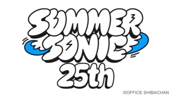 世界的人気IP「Skater JOHN」×「SUMMER SONIC 2026」のコラボが実現！