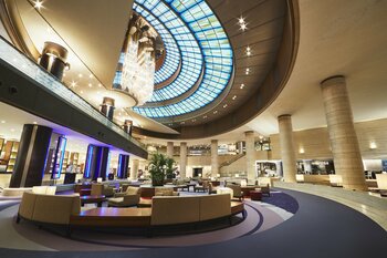 神戸市室内管弦楽団×神戸ポートピアホテル　ホテル来館者へ、“音のおもてなし“演出　6月19日（金）10：30～