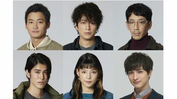 黒木華主演『ゴシップ#彼女が知りたい本当の○○』に、溝端淳平、野村周平らが出演！