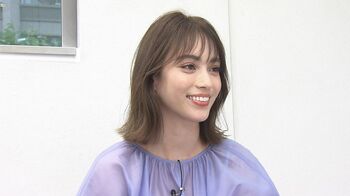 滝沢カレン(33)第1子出産を“滝沢節”で報告「たくさんの景色を見て目線お揃いに一緒に成長していきたいです」