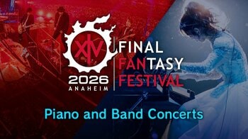 『ファイナルファンタジーXIV ファンフェスティバル 2026 in アナハイム』ライブステージをFanStream/StreamPassにて配信決定！