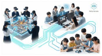 Meta Heroes、EdTech領域の教育実績を拡大　メタバース・AI・ゲーム制作を通じ次世代デジタル人材育成を推進