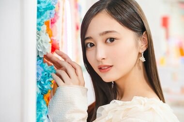 乃木坂46・井上和「今まであまり話してこなかった」卒業間近の梅澤美波との“貴重なエピソード”明かす 先輩として自身の変化も「後輩のために頑張りたい」