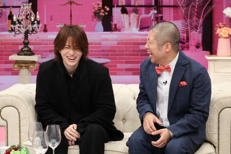 菊池風磨（timelesz）×澤部佑（ハライチ）『アベレー女』第2弾が決定！菊池の資産運用は500円玉貯金！？澤部は浮気を疑う声に「美人局でも何でも仕掛けてみなよ」