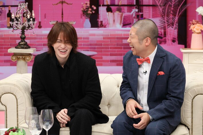 菊池風磨（timelesz）×澤部佑（ハライチ）『アベレー女』第2弾が決定！菊池の資産運用は500円玉貯金！？澤部は浮気を疑う声に「美人局でも何でも仕掛けてみなよ」
