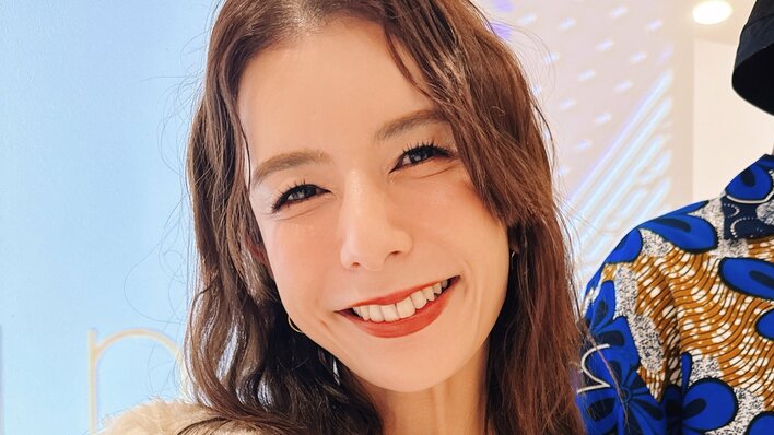 スザンヌ 背が伸びた12歳長男との“恒例”親子ショット公開！ピタリと寄り添った仲睦まじい姿に「幸せを絵に描いたよう」「めっちゃ身長伸びてる」