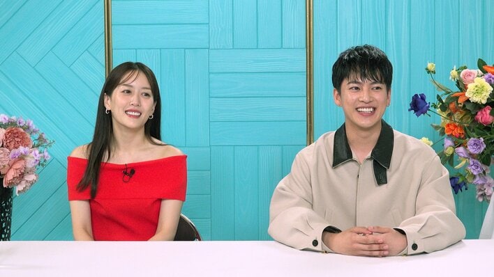 三山凌輝、花乃まりあが思わず本音を吐露！TVer限定のオリジナルコンテンツ『突然ですが占ってもいいですか？TVer特別編』配信