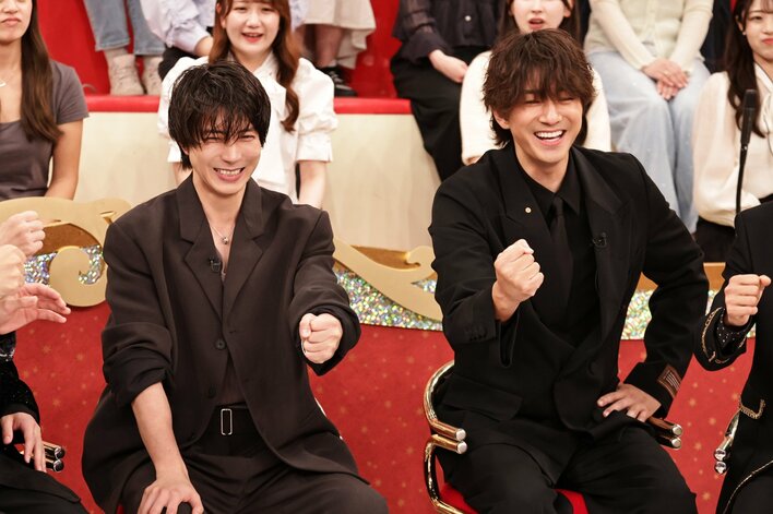 山下智久、前回の雪辱を誓い緊急出演！飛び入り参加の三浦翔平もミラクルプレー連発？「信頼じゃんけん」リベンジマッチ『タイムレスマン』