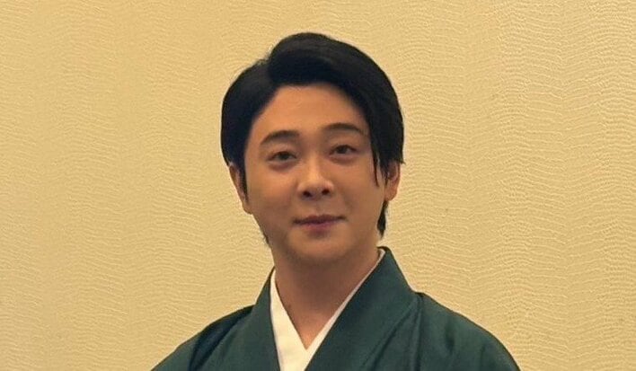 女将な俺」ミセス・大森元貴 “貫禄”ある着物姿を披露 女将な俺」ミセス・大森元貴 “貫禄”ある着物姿を披露